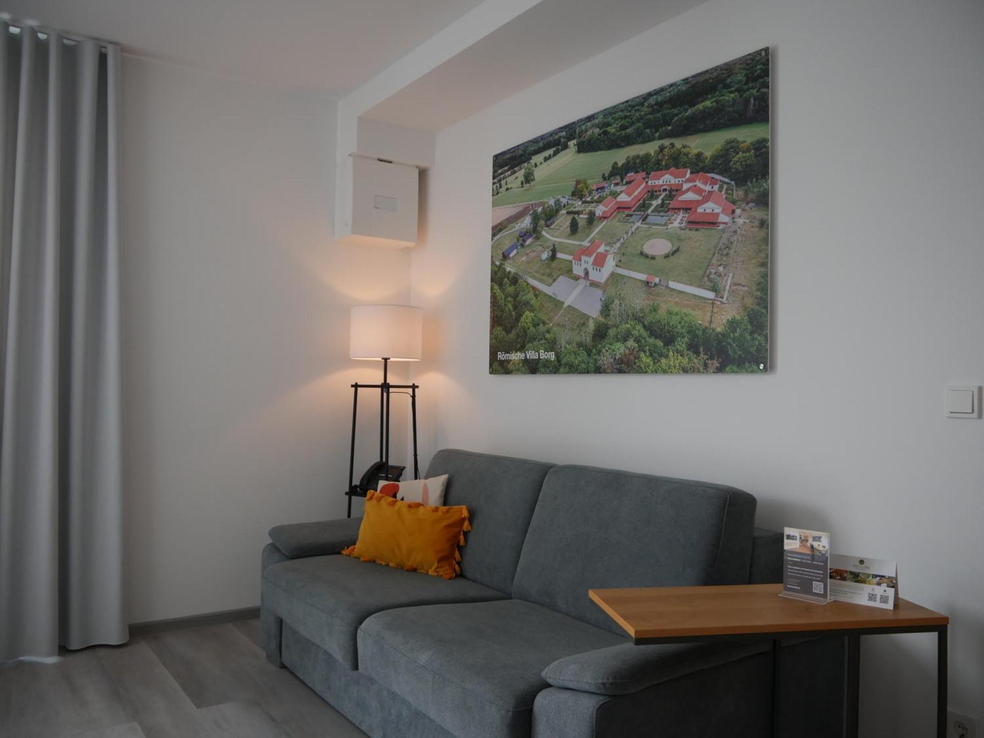 Vis Saar Vie - Ferienwohnungen An Der Saarschleife Mettlach Exterior photo